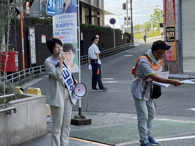 お久しぶりです。