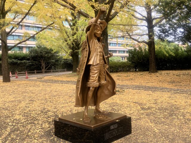 TSMC誘致の光と影　視察①　目の保養回